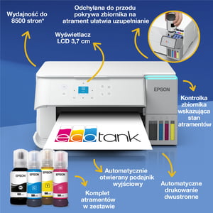 Epson EcoTank L4366