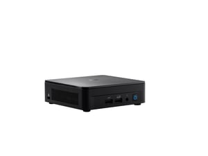 ASUS NUC 12 Pro Slim Kit RNUC12WSKI700002I UCFF Czarny i7-1260P