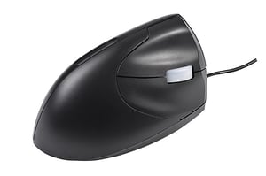 Spire Archer II myszka Biuro USB Typu-A Optyczny 1000 DPI