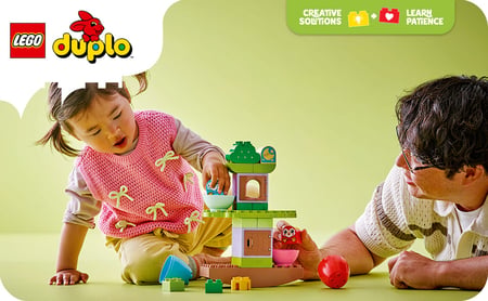 LEGO DUPLO Balansujące drzewko