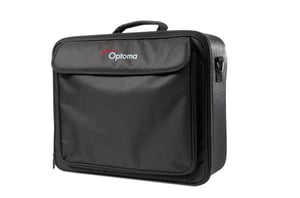 Optoma Carry bag L projektorväska Svart