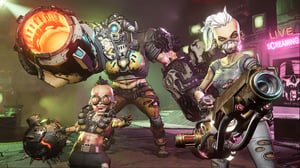 2K Borderlands 3 Standardowy Xbox One