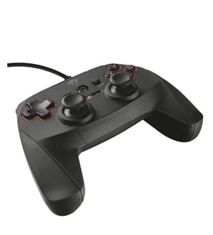 Trust GXT 540 Black RF Gamepad for PC and PlayStation 3
