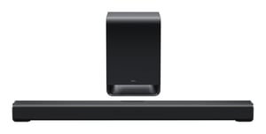TCL S S60K moduł głośników Czarny, Tytan 3.1 kan. 340 W