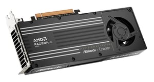 Asrock Radeon AI PRO R9700 Creator AMD 32 GB GDDR6