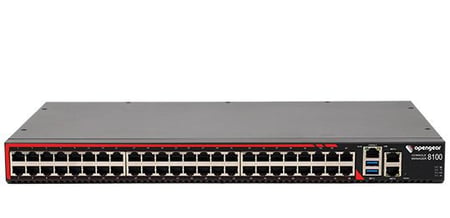 Opengear CM8148-10G serwer konsoli RS-232/RJ-45