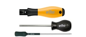 Wiha 26865 Hand Screwdriver Single Torque Screwdriver