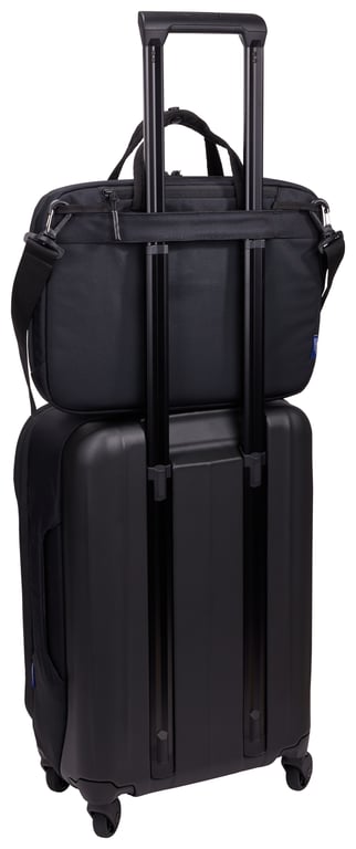Thule Subterra 2 TSA414 Black 35,6 cm (14") Aktówka Czarny