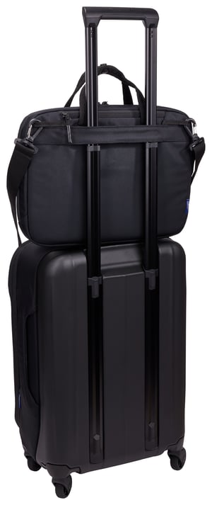 Thule Subterra 2 TSA414 Black 35,6 cm (14") Aktówka Czarny