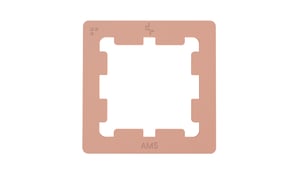 DeepCool AM5 Thermal Paste Guard Thermal Paste Shield