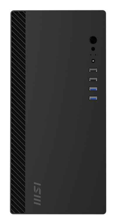 фото Корпус MSI Pro Shield M100P Black