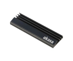 Akasa A-M2HS01-BK PC-Kühlsystem, schwarz, 1 Stück