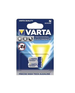 Varta 1x2 LR 1 Lady Disposable Alkaline Battery