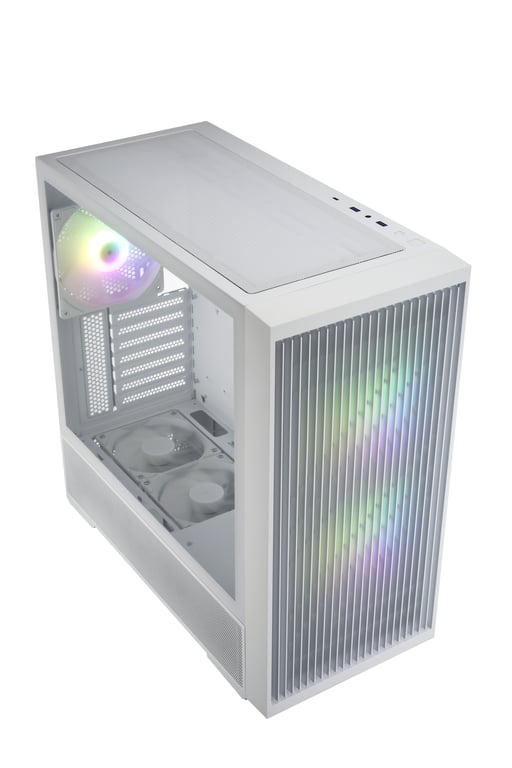 FSP M330 Midi Tower Czarny