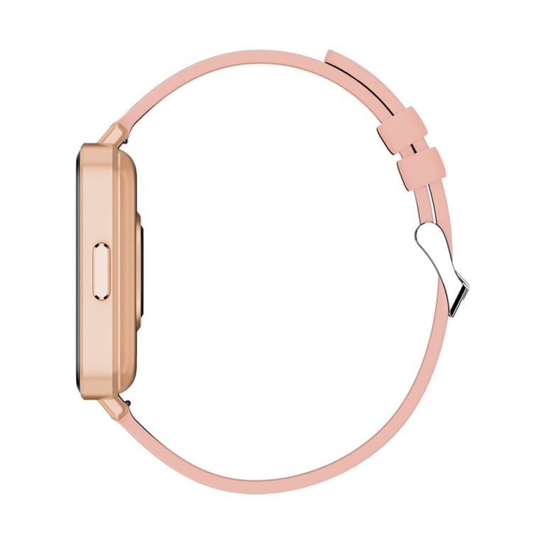 фото Смарт-годинник MaxCom Fit FW56 Carbon Pro Gold