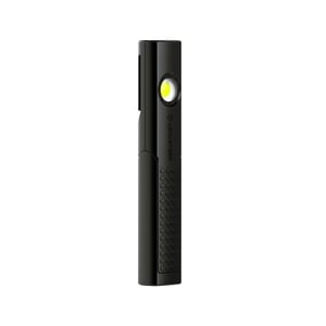 Ledlenser 502733 arbetsbelysning Svart LED 12 W