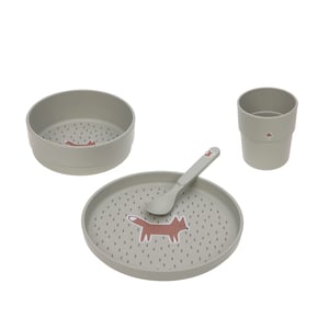 Lässig 1310062588 Wickel-Lätzchen
