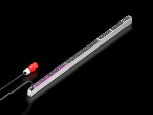 Rittal 7979.140 rozdzielacz zasilania PDU 42 x gniazdo sieciowe 0U Czarny