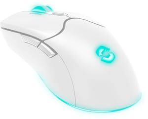 SPEEDLINK SL-680102-WT Gaming Mouse (Right-Handed) RF Wireless + USB Type-A Optical 4800 DPI