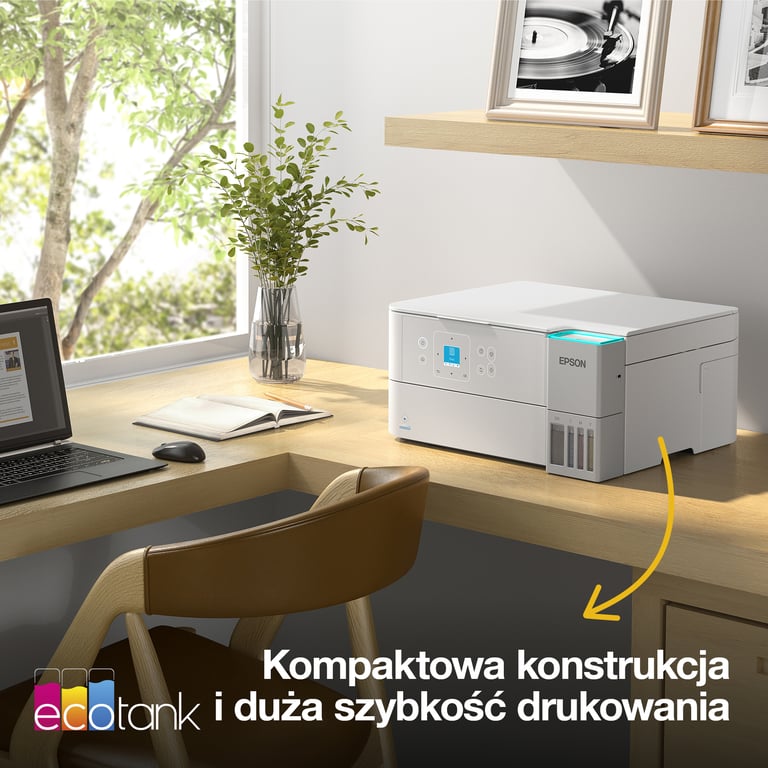 Epson EcoTank L4366