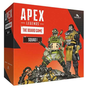 Asmodee Apex Legends: The Board Game - Squad Expansion Gra planszowa