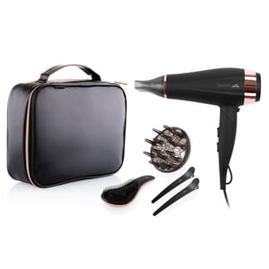 Eta ETA732090020 2200 W Hair Dryer, Black