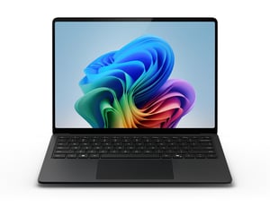 Microsoft Surface Laptop 7 Copilot+ PC Snapdragon 35 cm (13.8") Ekran dotykowy 32 GB LPDDR5x-SDRAM 1 TB SSD Wi-Fi 7 (802.11be) Windows 11 Pro Czarny