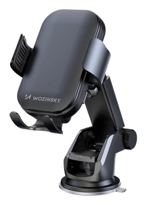 Wozinsky WUMID Telefon, Telefon komórkowy/Smartfon Czarny
