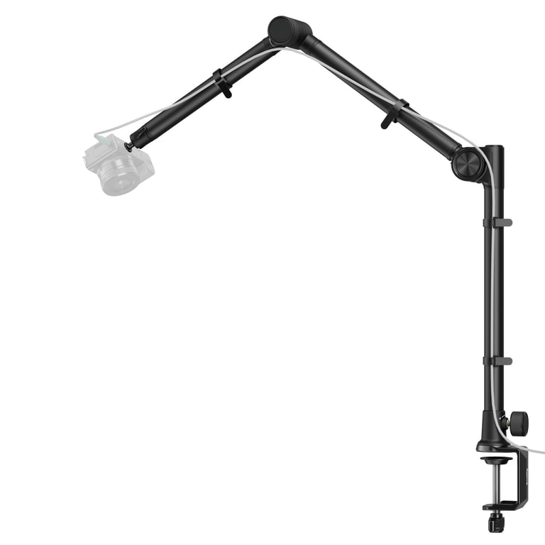 SmallRig 4324 wspornik kamer Aluminium, Stal nierdzewna