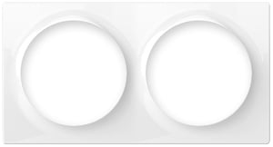 Fibaro FG-WX-PP-0003 nakładka na gniazdko elektryczne Prąd przemienny Biały 1 szt.