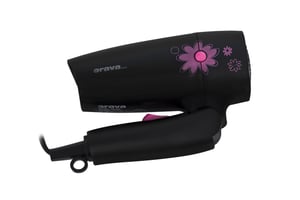 Orava HD-402 Haartrockner 1000 W Schwarz, Violett