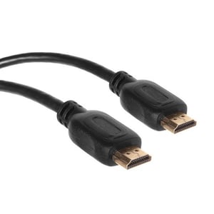 Maclean MCTV-635 1 m HDMI Cable, HDMI Type A (Standard), Black