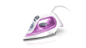 Braun SI 3031 PU Żelazko parowe Płyta ceramiczna 2300 W Szary, Fioletowy, Biały