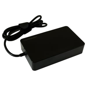 LC-Power LC-NB-PRO-90-C adapter zasilający/ inwentor Wewnętrzna 90 W Czarny
