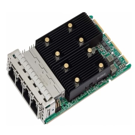 DELL 540-BFPN karta sieciowa Wewnętrzny Ethernet