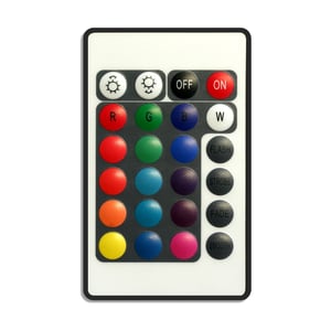 Nanoxia NXRGBC Smart Lighting Controller, Wireless, Black, White