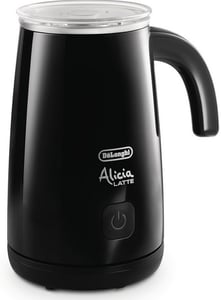 De’Longhi EMF2.B Milchaufschäumer/-erhitzer Automatischer Milchaufschäumer/-erhitzer Schwarz
