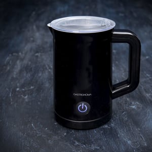 GASTRONOMA 18150003 Milk Frother / Warmer Automatic Milk Frother / Warmer Black