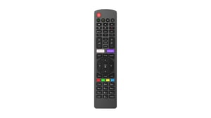 Philips SRP4030/10 Infrared SAT TV Remote Control: Press the buttons