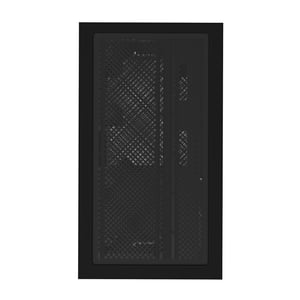 GIGABYTE C201 PANORAMIC Midi Tower Czarny