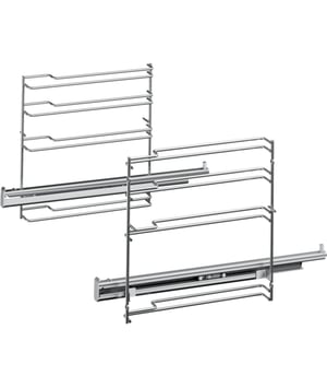 Siemens HZ638100 Zubehör und Ersatzteil für Backofen aus Edelstahl