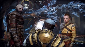 Sony God of War Ragnarök (PS5) Standardowy Niemiecki PlayStation 5