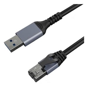 Extra Digital CA915002 kabel sieciowy Szary 5 m Cat6 U/UTP (UTP)
