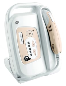 Rio IPHR2 Hair Removal Device Intense Pulsed Light (IPL) Beige, White