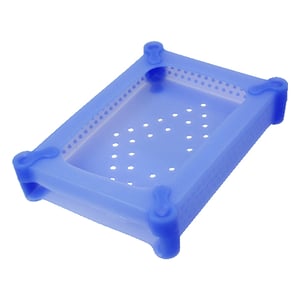 LogiLink UA0135 Silicone Hard Drive Case, Blue