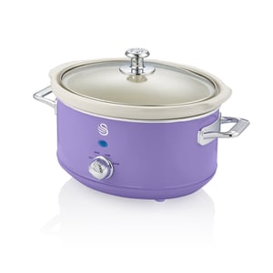Swan Retro 3.5 L 200 W Purple