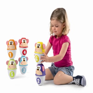 Chicco 00.005228.000.000 Bowling Set