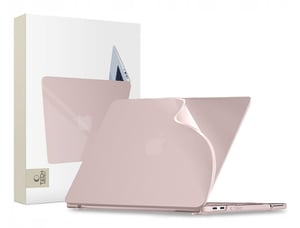 Tech-Protect 5906302323173 torba na laptop 33 cm (13") Futerał Różowy