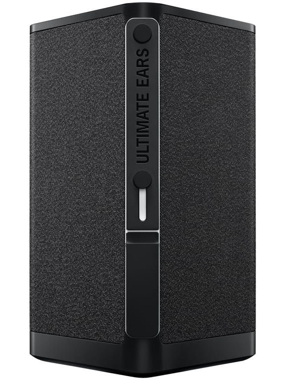 Ultimate Ears Hyperboom Przenośny głośnik stereo Czarny
