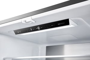 Gorenje NRM8181UX chłodziarko-zamrażarka otwierana obustronnie Wolnostojący 480 l Szary